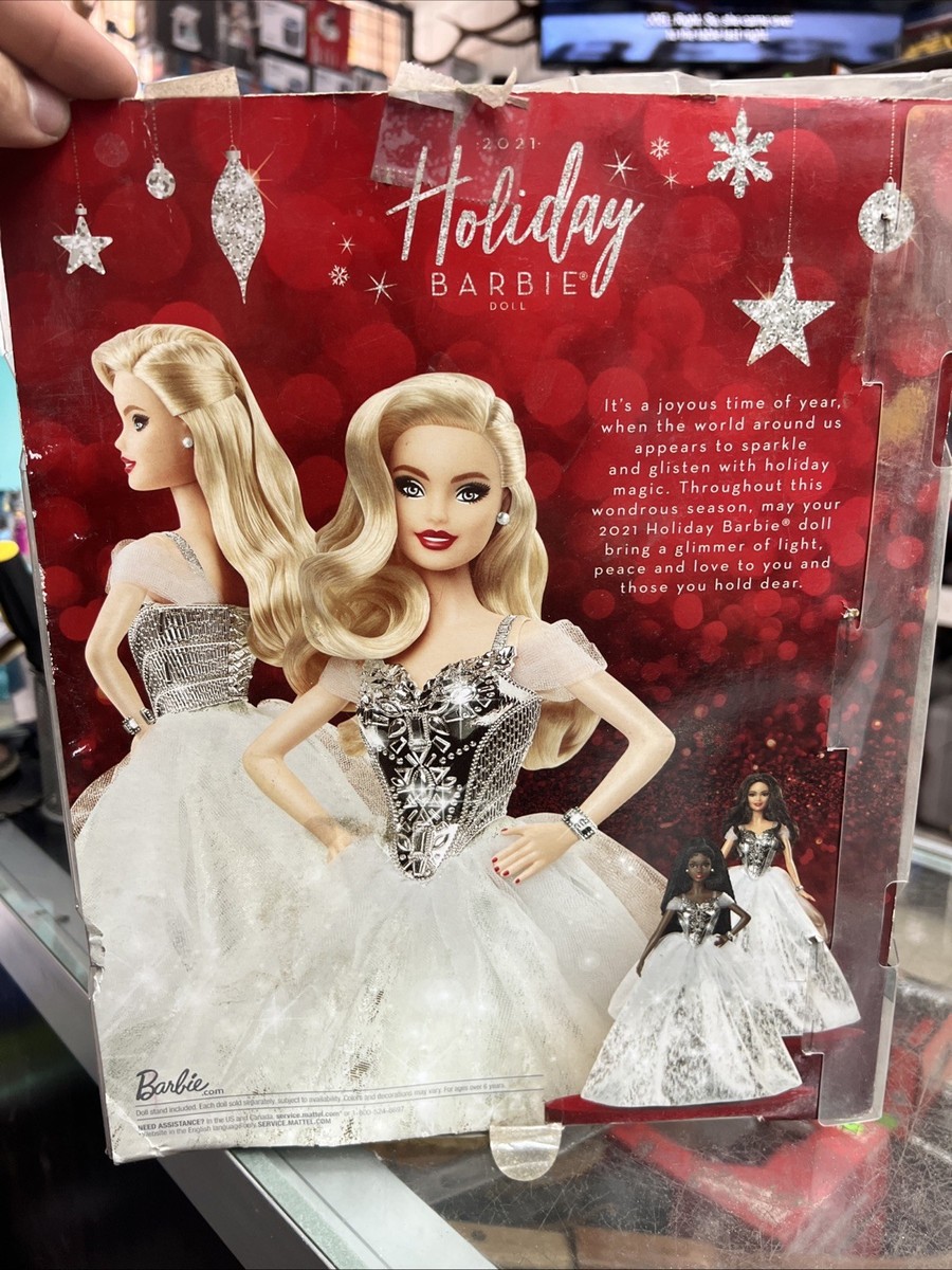 Expensive Barbie Dolls Best Holiday Barbie Barbie 2025 Holiday