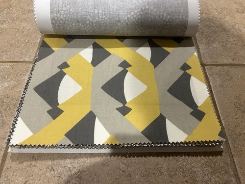 Robert Allen Modern Bohemian By Dwell Studios Fabric Book 50 Different Fabrics - Picture 8 of 24