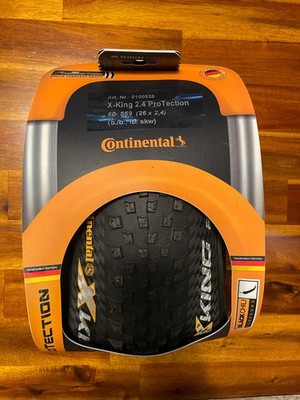 Continental X King 2.4 26''