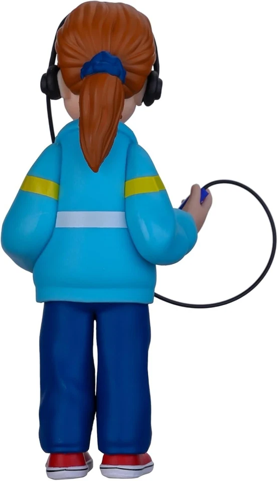 STRANGER THINGS Minix Saison 2 MAX Figurine Statuette 12Cm Série TV 181 - Photo 4/4