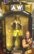 AEW Unrivaled Collection Series 15 #147 Chris Jerico