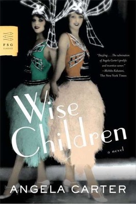 Wise Children, Paperback by Carter, Angela, Brand New, Free shipping in the US