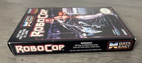 Robocop Nintendo NES, completo di scatola CIB + manuale, inserti e poster 🎮💥