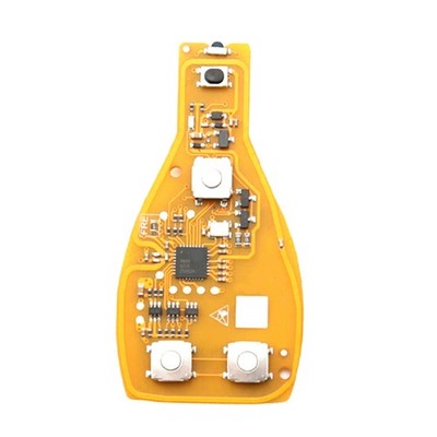 VVDI Key Pro 3/4-Tasten-Fernbedienung für Autoschlüssel für  BGA/BE/ V3.2 P2257