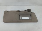Dodge Ram 1500 Passenger Sun Visor Mirror Right Sunvisor Light Beige RZB1R