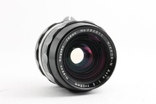 Nikon Nikkor-N Auto 28mm f/2 Non-AI Lens Japan Vintage