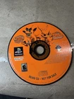 PlayStation 1 PS1 Crash Bash / Spyro Year of the Dragon Demo Disc CD