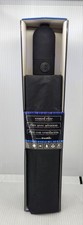 Shedrain Vented Elite Auto Open And Close Black Umbrella