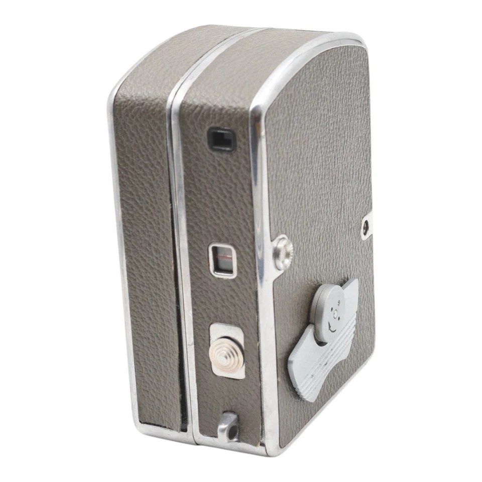 Pentacon AK8 AK-8 AK 8 Filmkamera Kamera - Zeiss Jena Triotar 2.8/10 Optik - Bild 2 von 3