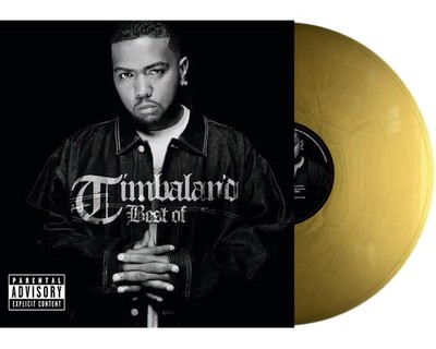 Timbaland Best Of 12'' Album Coloured Vinyl (Limited Edition) (US IMPORT)
