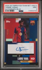 2024-25 Topps FC Barcelona Team Set Soccer Checklist Guide in-content 31