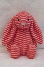Jellycat Bashful Evey Bunny, Brand New With Tags. Retired