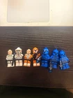 lego star wars Clonetrooper phase 1 minifigures, Senate commando Minifigures lot