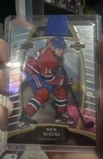 2019-20 Upper Deck Allure - Rookies Nick Suzuki #91 (RC)