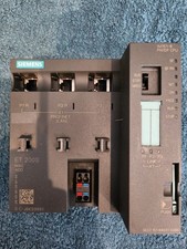 Siemens Simatic ET200S IM 151-8 PN/DP CPU 6ES...