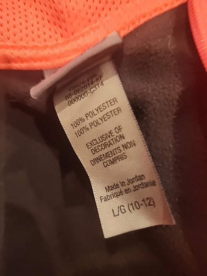 2 chaquetas ligeras para niñas, talla 10-12 Foto 3 de 4