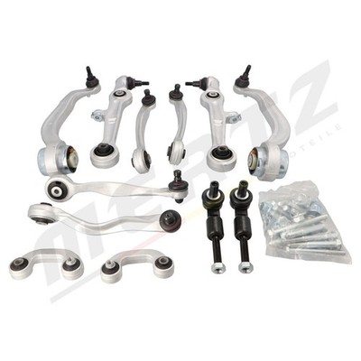 MERTZ Reparatursatz Querlenker M-S0646 für AUDI A4 B6 8E2 Avant 8E5 B7 8ED 8EC
