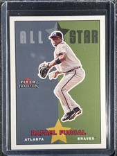 Furcal, Rafael - 2003 Fleer Tradition Update Glossy - 83/100