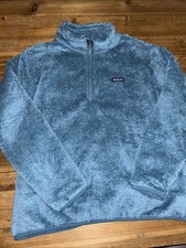 Patagonia Women’s Fleece Light Blue  XXL