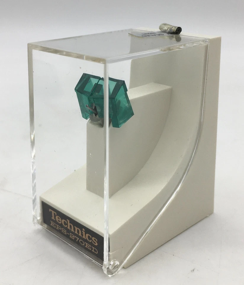 Technics EPS-270ED Elliptical Diamond Stylus for MM Cartridge w/Box Tested - Image 3 of 4