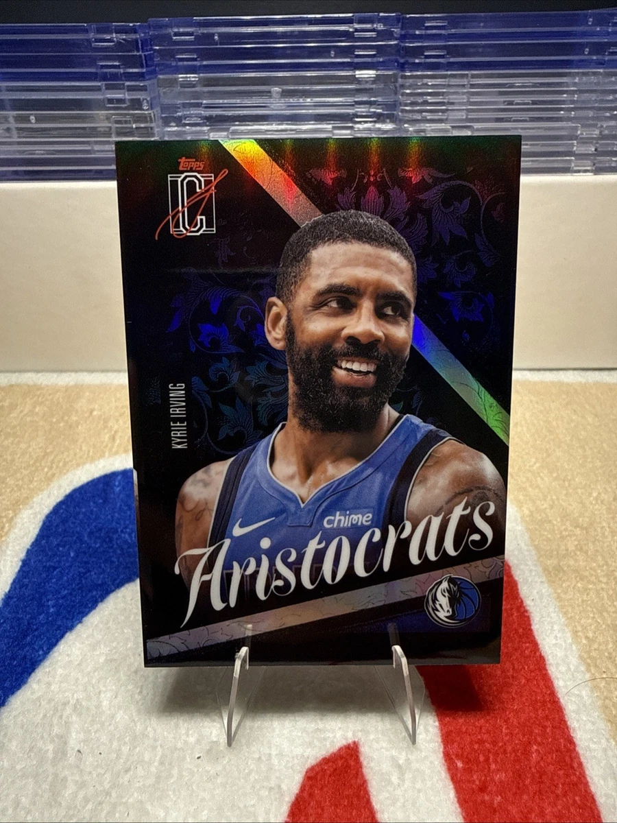 Kyrie Irving Basketball Exclusive Sports Trading Cards