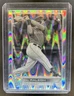 2022 Topps Chrome Sonic Cal Raleigh RC Black & White RayWave #149 Mariners