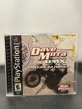 Dave Mirra Freestyle-Bmxmax Re - Sony PlayStation 1