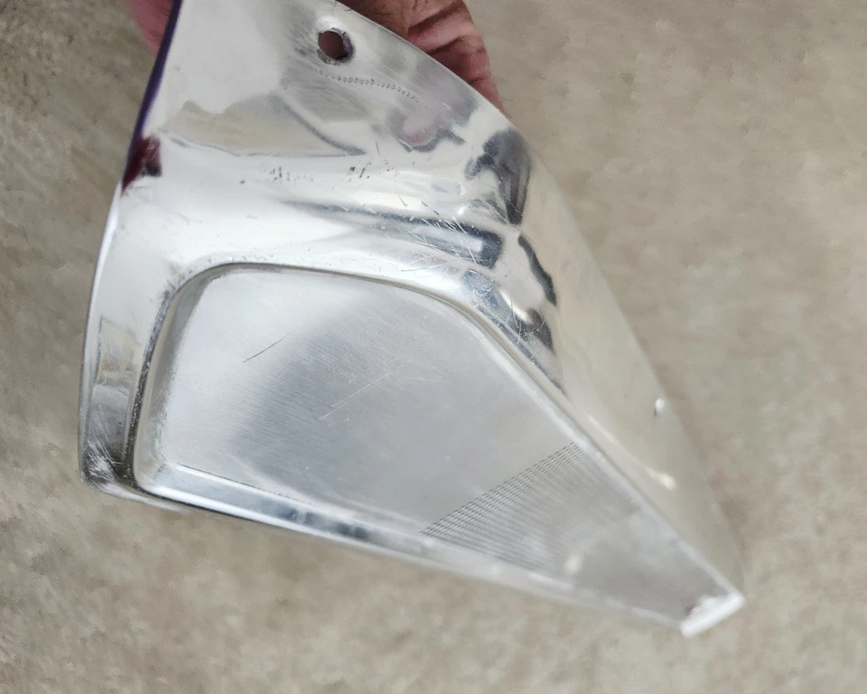 Ford Thunderbird 1969 moldura de puerta Foto 4 de 4