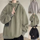Classic Theme Hip Hop Hoodie Casual Hoodie Lapel Neckline Men's Clothing Deals