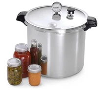 (New In Box) Presto Pressure Canner And Cooker 23-Quart Model 01781