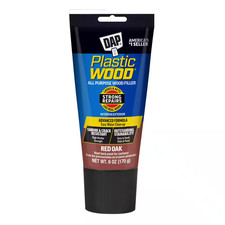 Plastic Wood 6 Oz. Red Oak Latex Wood Filler 6-Pack