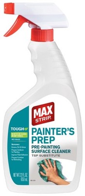 Painter's Prep | 22 oz | Pre-Painting and Refinishing Surface Cleaner | Water...