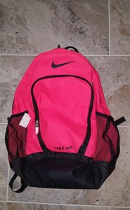 mochilas nike max air