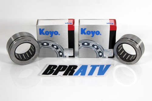 BPRATV Yamaha Banshee 350 Transmission Bearing Rebuild OEM Upgrade Kit Koyo SKF - Picture 4 of 24