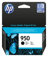Hp 950 Tintenpatrone - Schwarz (CN049AE)