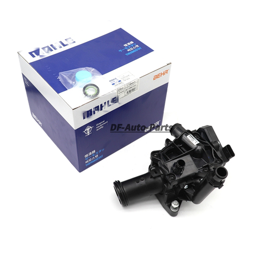 Coolant Thermostat For BMW F20 F21 M140I F22 F87 F23 240I F30 F31 F80