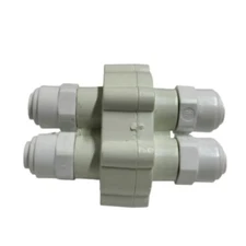 80% RO Automatic Shutoff Valve (ASO) for Permeate Pumps (ASV100-RED, ASV-ERP-JG)