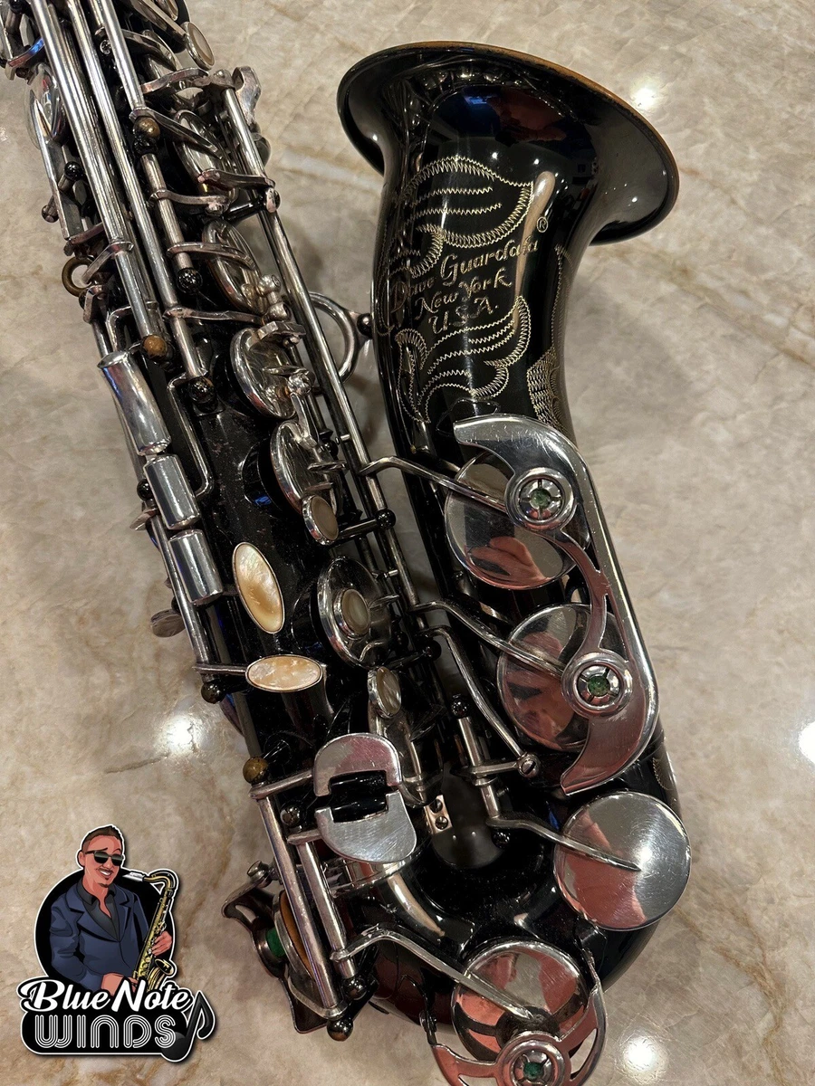 Vintage Guardala Alto Sax Made In Germany eBay
