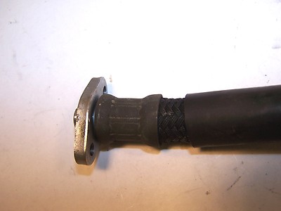 マイ HONDA VFR700 LEFT OIL COOLER HOSE 15515-ML7-690 VFR 700 F2