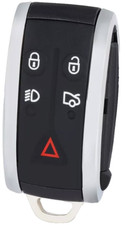 1 For Select Jaguar 5 Buttons Smart Prox Keyless Remote Key Fob Kr55wk49244