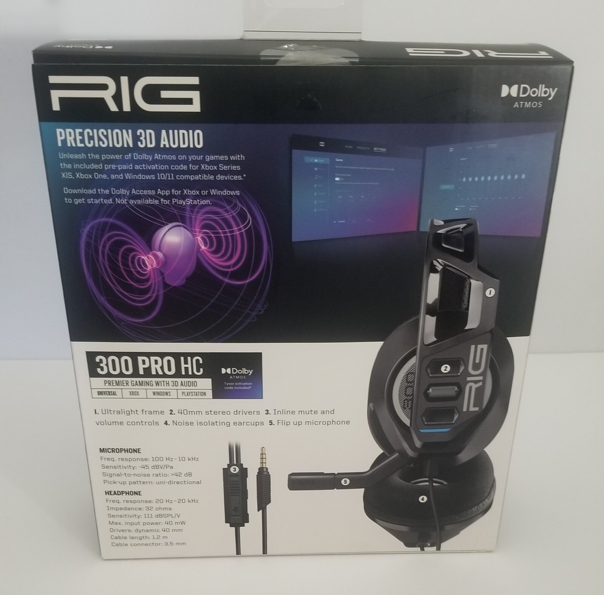 Dolby Atmos Headphones Best Wired Surround Sound Headphones For