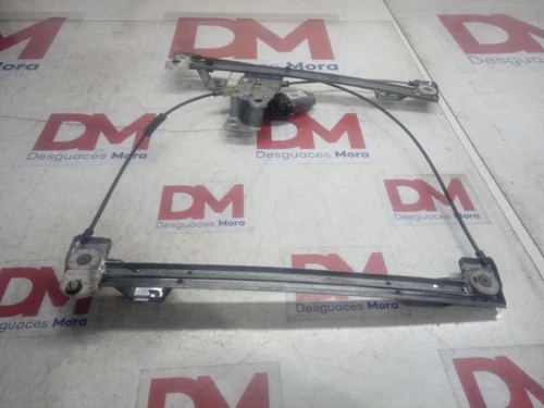 Alzacristalli Anteriore Destro. per RENAULT KANGOO II (F/KW0) Authentiq 6457129 - Foto 3 di 9
