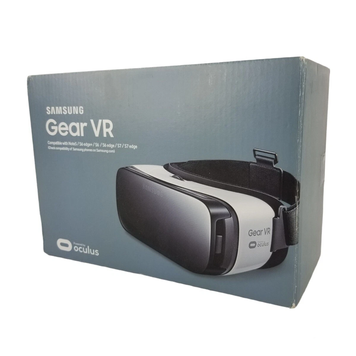 Samsung Gear VR Bluetooth Plastic Smartphone VR Headsets for sale
