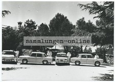 Renault Gordini Photo Photograph Car Automobile Southern France Factory Photo