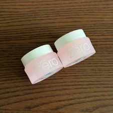 x2 Banila Co - Clean It Zero Cleasing Balm Original Sample Size, 0.24 Fl Oz/7 mL