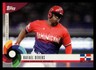 2023 Topps World Baseball Classic Global Stars Rafael Devers   #42 Team D.R.
