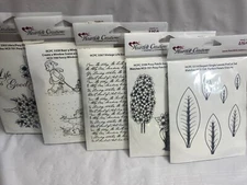 Heartfelt Creations - Stamping & Scrapbooking (Made in USA) - You Choose