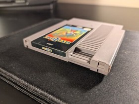 Hydlide (Nintendo NES, 1989) Game Only | Tested | Authentic