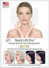 Ultra Secret Lift Pro - Instant Neck Lift Pre-Assembled Lifting Tapes ...
