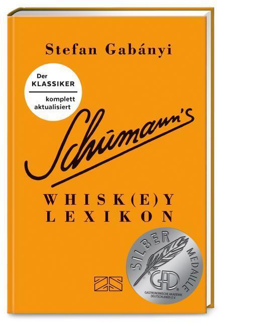 Schumann's Whisk(e)ylexikon Stefan Gabányi